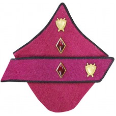 БРИГВОЕНЮРИСТ, петлицы обр. 1935 г..
